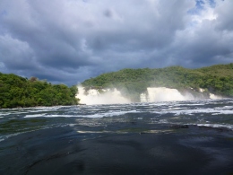 waterfalls of canaima