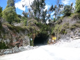 One of the mines